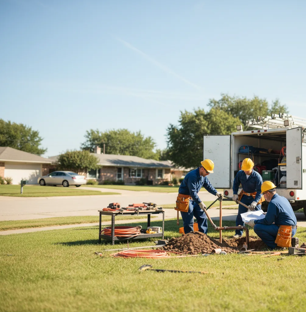 Leak Detection in Spotswood, NJ
